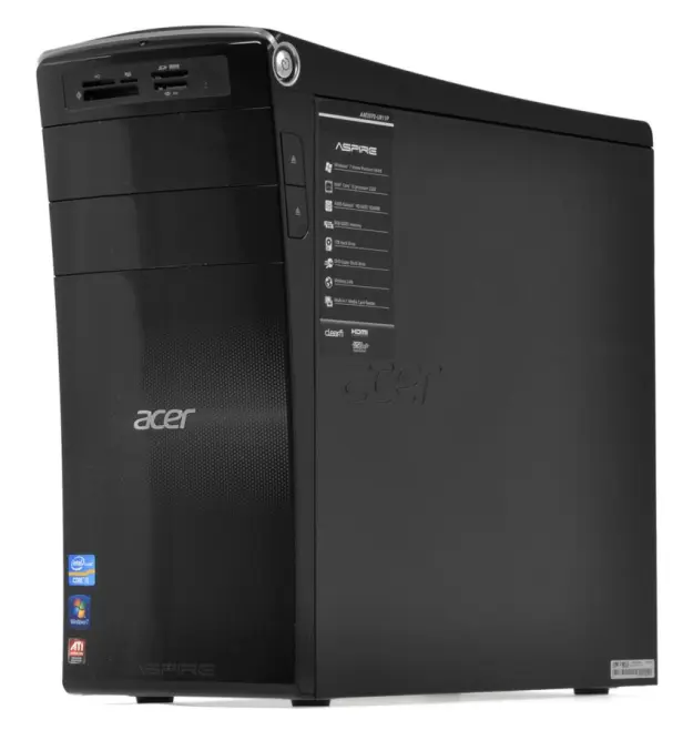 ACER Aspire M3970