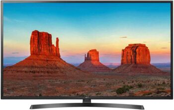 TELEVISION LG