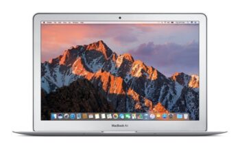 MACBOOK AIR